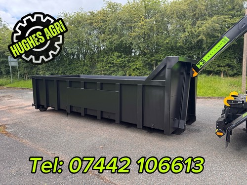 Brand new yard hook loader - yard,