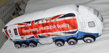 ALDI TEAM GB LARGE LORRY SOFT PLUSH TOY