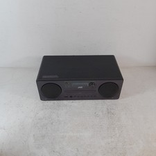 JVC RD-D70 All-In-One Stereo Bluetooth DAB Radio CD Player Tested And Working