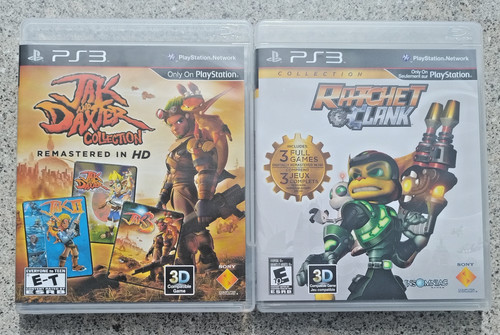 Ratchet and clank - ratchet, +