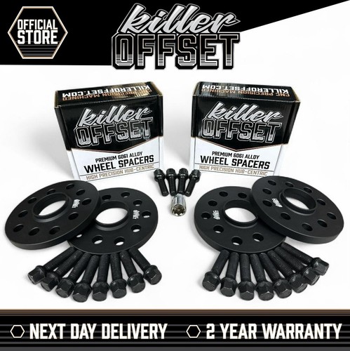 2x12mm 2x15mm black - black, wheel