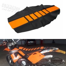 Motocross Ruber Seat Cover For