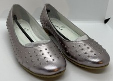 Lunar Ladies Pewter Slip On