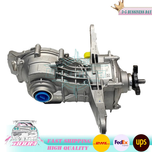 Rear differential assembly for - assembly,