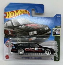 Hot Wheels 1987 Ford Sierra