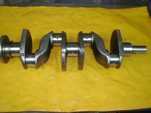Austin crankshaft a60 - a60, ect