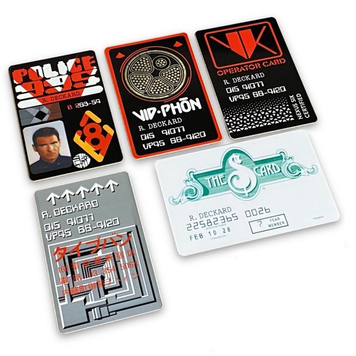 Blade runner rick deckard - runner,
