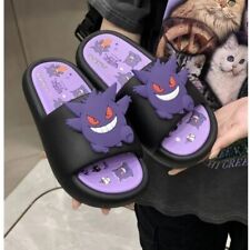 Gengar Pokemon Slippers