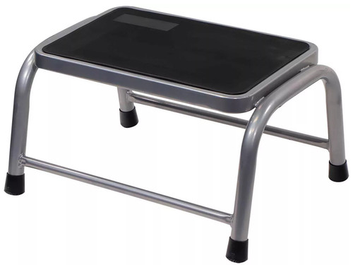 Single caravan step steel non - caravan,