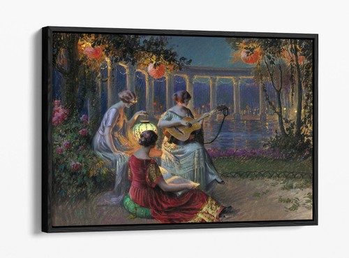 Delphin enjolras evening - enjolras,,