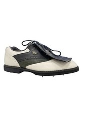 Hi-Tec Ladies White Leather Golf Shoes UK 6 | EUR 39 | US 8