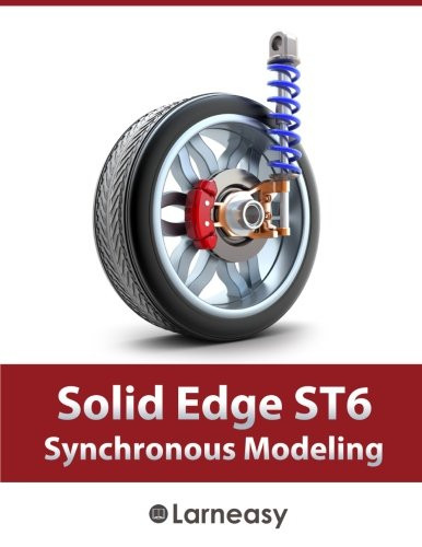 Solid edge st6 - st6, synchronous