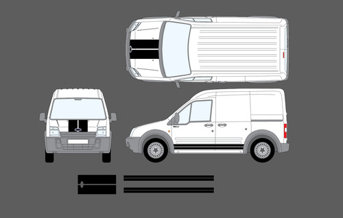 Fits ford transit connect - transit,