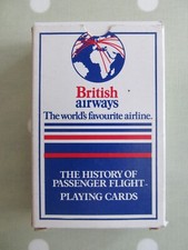 VINTAGE BRITISH AIRWAYS