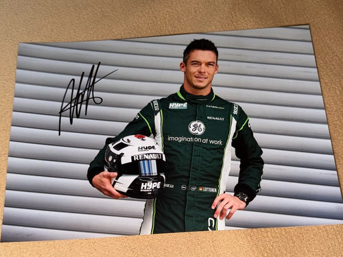 Andre lotterer formula 1 - lotterer,