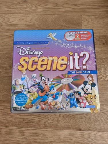 Disney scene deluxe - disney, it?