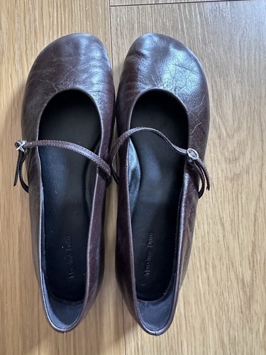 Massimo dutti ballet - massimo, flats