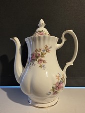 Royal Albert England MOSS ROSE