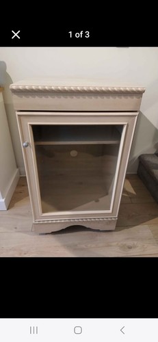 Lime oak cabinet - lime, fi