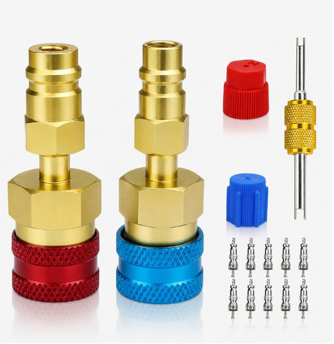 R1234yf adapter 1234yf - adapter,