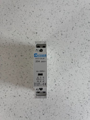Europa euc1 pole - euc1-20-2p, n-o