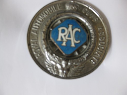 Vintage rac car - vintage,