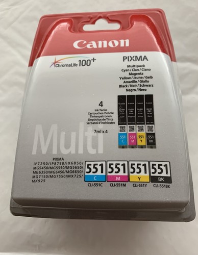 Ink cartridges for - ink, pixma
