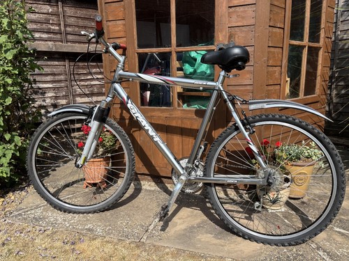 Giant rock mountain bike - rock, xl