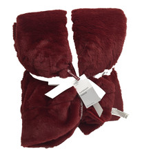 M&S Home Supersoft Faux Fur