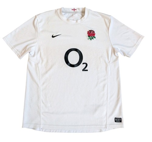 Nike england rugby shirt - england,