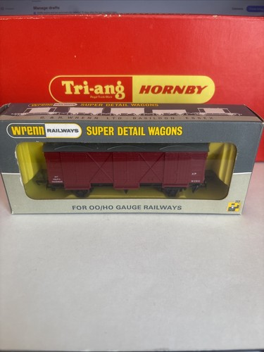 Wrenn railways w4305x - railways,
