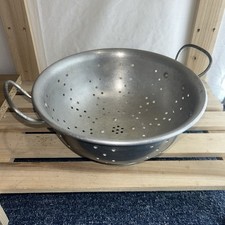 Vintage Colander Strainer