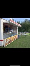 Mobile Catering Trailer Burger Van Food Trailer
