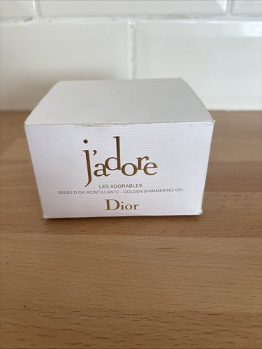 Dior adore les adorables - j'adore,