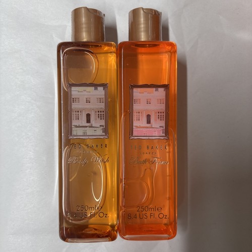 Ted baker bath foam - 2x, and