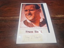 Franz Bachl Bayern Munich