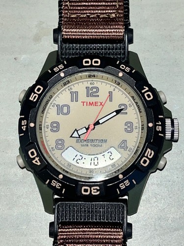 Timex men expedition quartz - men's,