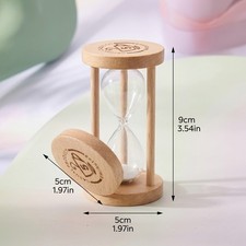 Sand Hourglass Timer 1/3/5