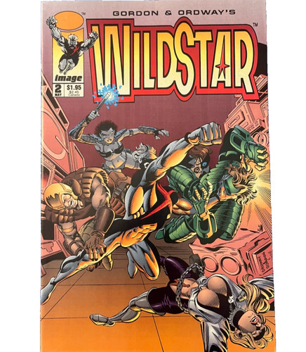 Wildstar sky zero - sky, 1993