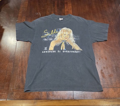 Sable wwf attitude is - attitude,