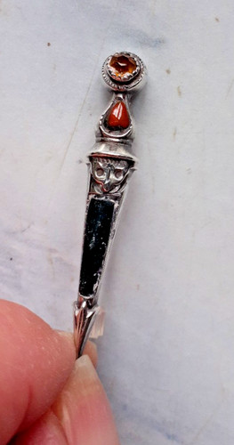 Antique scottish dirk - antique,