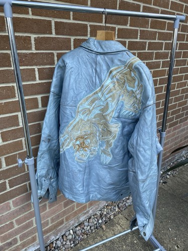 Vintage marc buchanan pelle - buchanan,