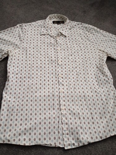 Merc london mens long - xl,