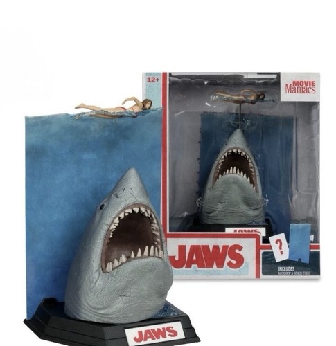 Mcfarlane toys movie maniacs - movie,