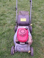 honda izzy hr17 self propelled