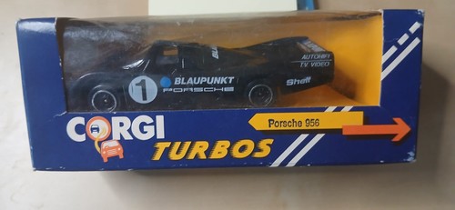 Corgi turbos c100 - 🏁, c100/2