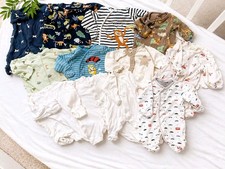 Baby Clothes Bundle 0-3 Months