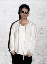 Our Legacy White Tyvek Bomber