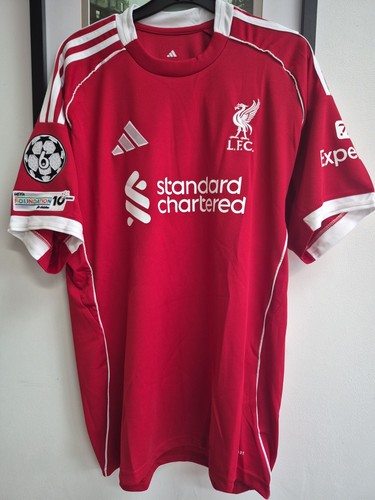 Mens liverpool champions - mens,
