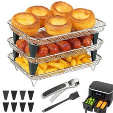 Magla Rectangle Air Fryer Rack